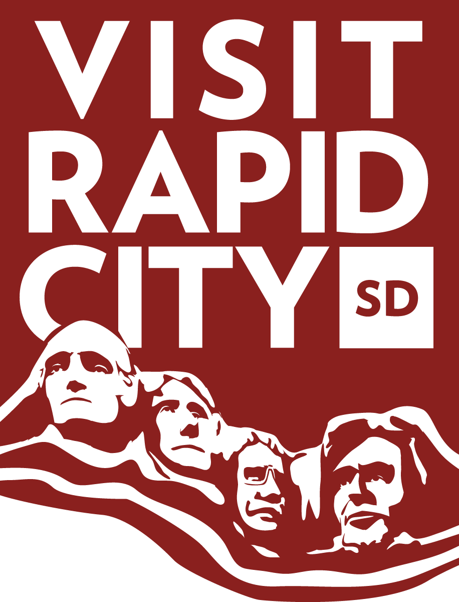 Visit Rapid City Logo
